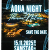 Aqua Night in der ThermeNatur Bad Rodach