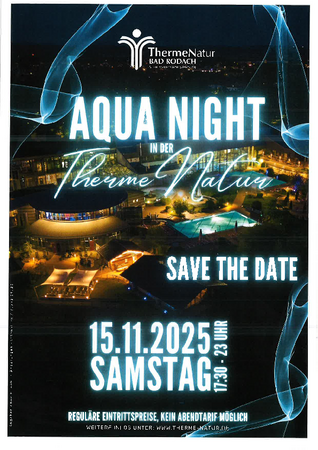 Aqua Night