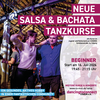 Salsa & Bachata Beginner-Tanzkurs