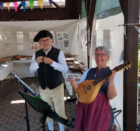 Musikantenstammtisch, Burgschänke Coburg