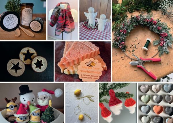 Ardes Innovation Weihnachten: klein und fein