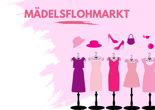 Mädelsflohmarkt