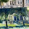 Pleinair im Hofgarten