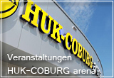HUK Coburg arena