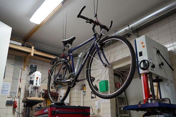 Fahrradsprechstunde Fahrradsprechstunde