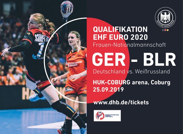 Qualifikation EHF EURO 2020