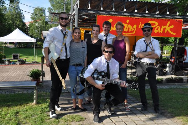 Bühne Swing im Park 