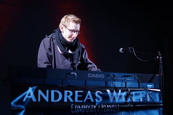 Andreas Wollf