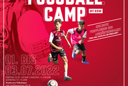 Fußballcamp Coburg 2022