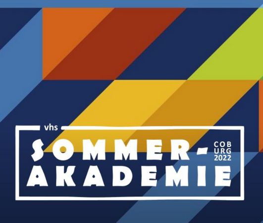 vhs Coburg Sommerakademie