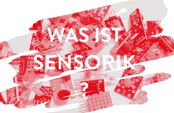 Was ist Sensorik?