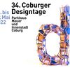 34. Coburger Designtage