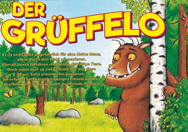 Grüffelo Grüffelo