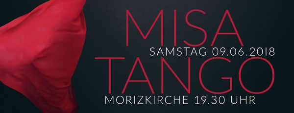 Misa Tango