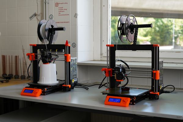 Creapolis Makerspace 3D-Drucker