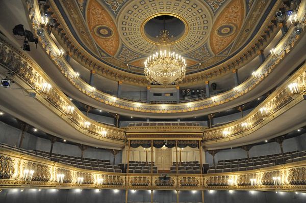 Landestheater Landestheater Coburg
