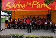 Bühne Swing im Park 