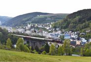 volle Fahrt voraus