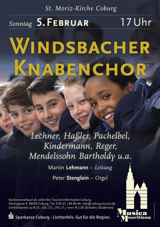 Windsbacher Knabenchor