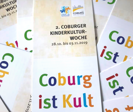 2. Coburger Kinderkulturwoche
